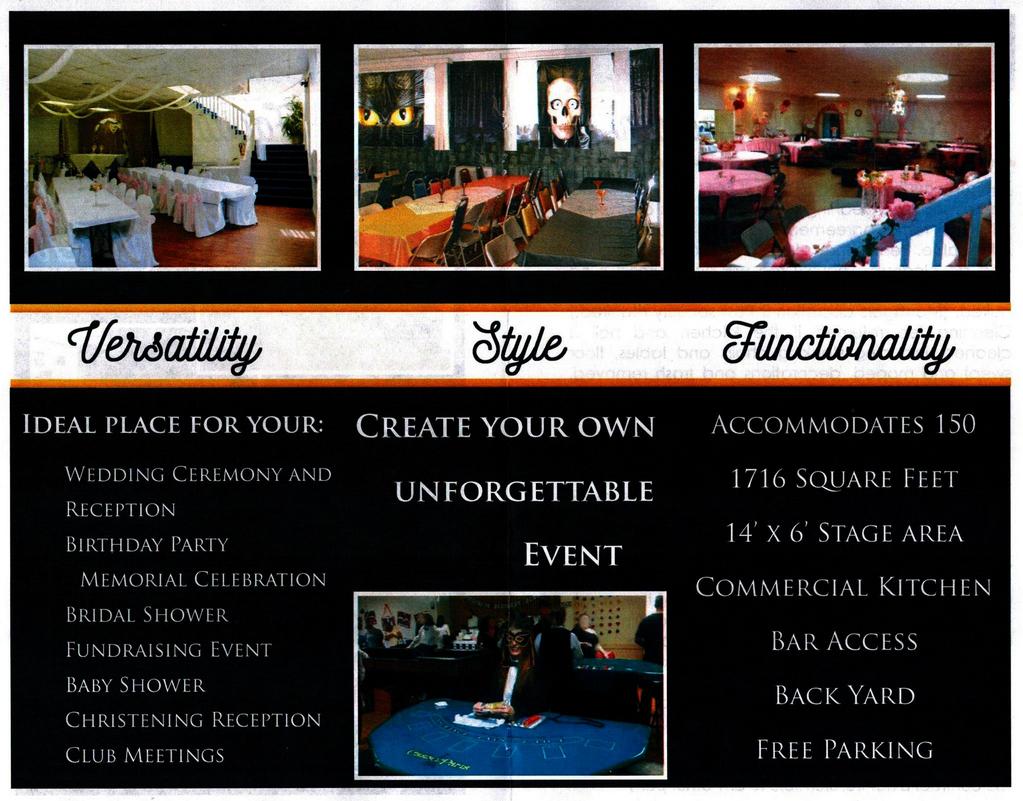 party planners rochester ny