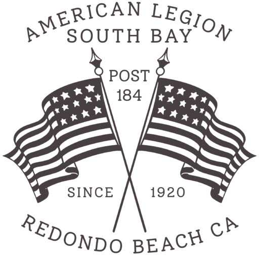 American Legion Post 184 Logo