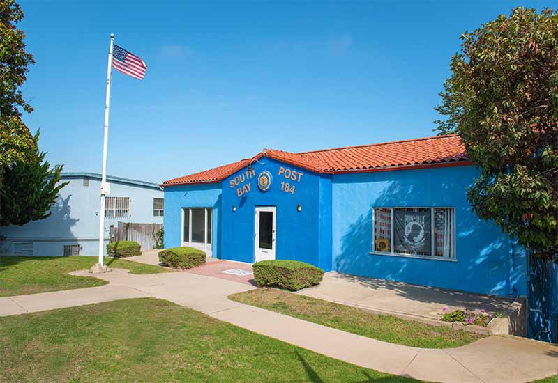 American Legion Post 184