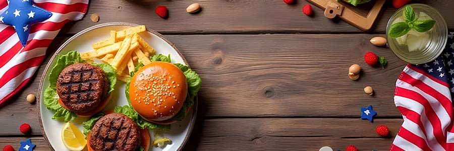 Veterans Day Hamburgers Post 184