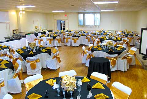 American Legion Post 184 Banquet Hall Event Space