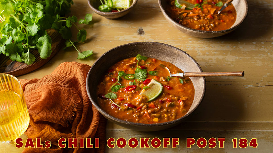 Sons Of The American Legion Chili Cookoff Post 184