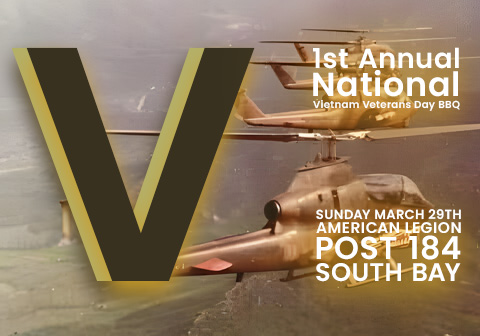 Vietnam Veterans BBQ Post 184