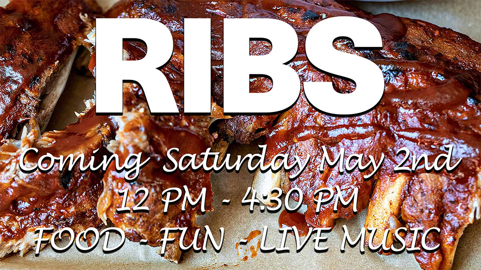 SALs Ribfest Ribs Post 184 Live Music Legion