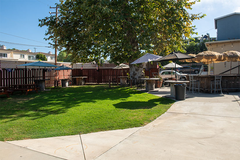 yard facility post 184 backyard rental