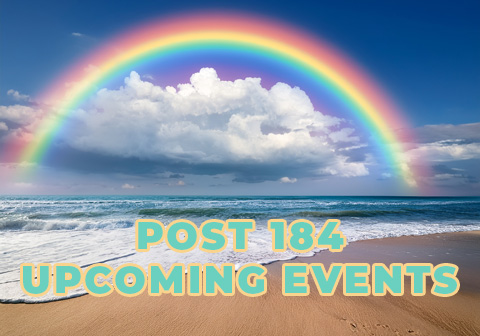 Upcoming Events Post 184 American Legion