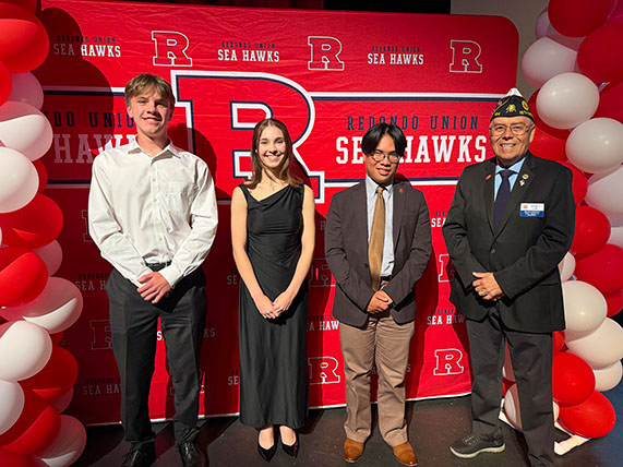 Redondo Union Scholarship RHUS Program